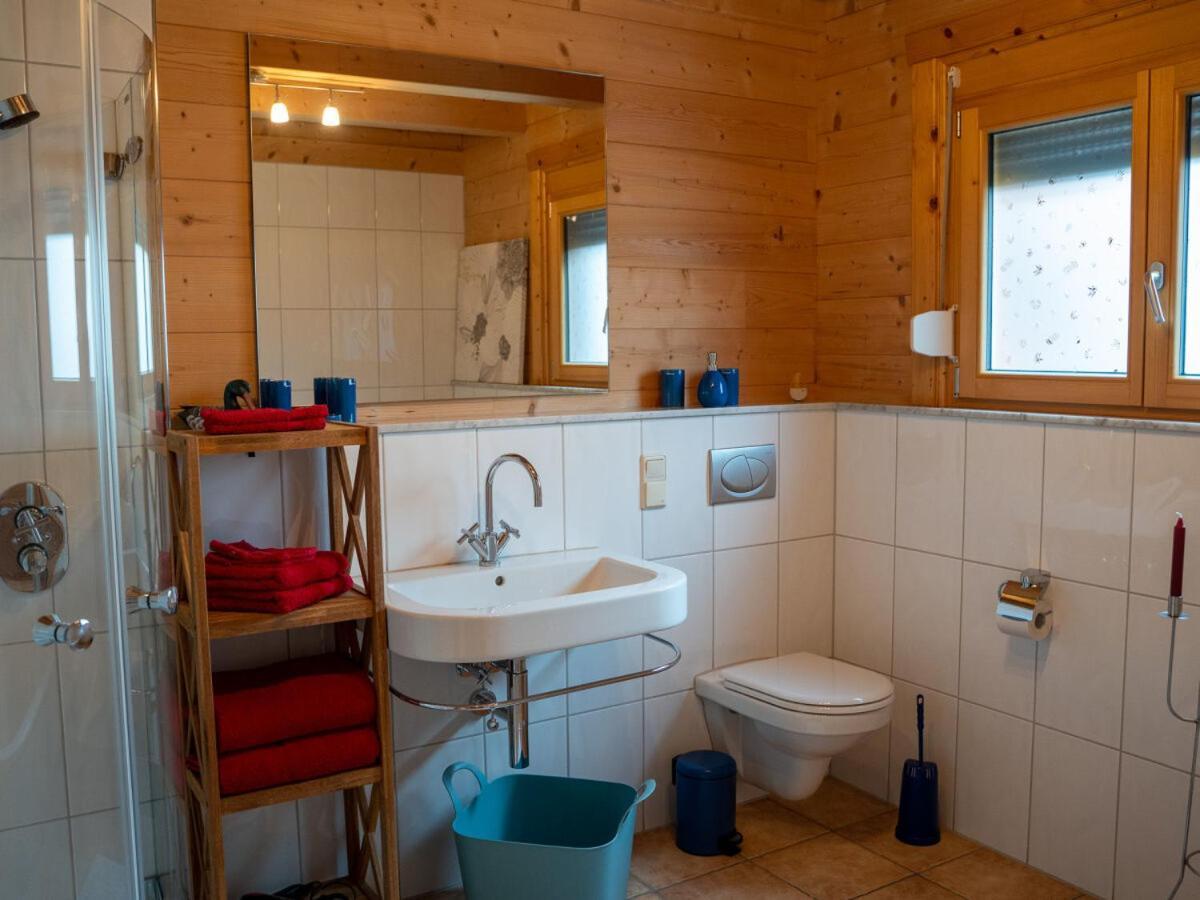 Ferienhaus Friedrichsblick Lug المظهر الخارجي الصورة
