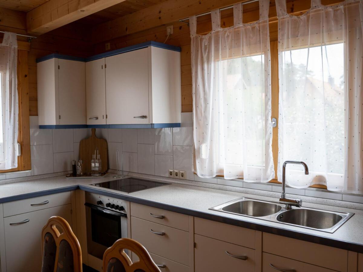 Ferienhaus Friedrichsblick Lug المظهر الخارجي الصورة